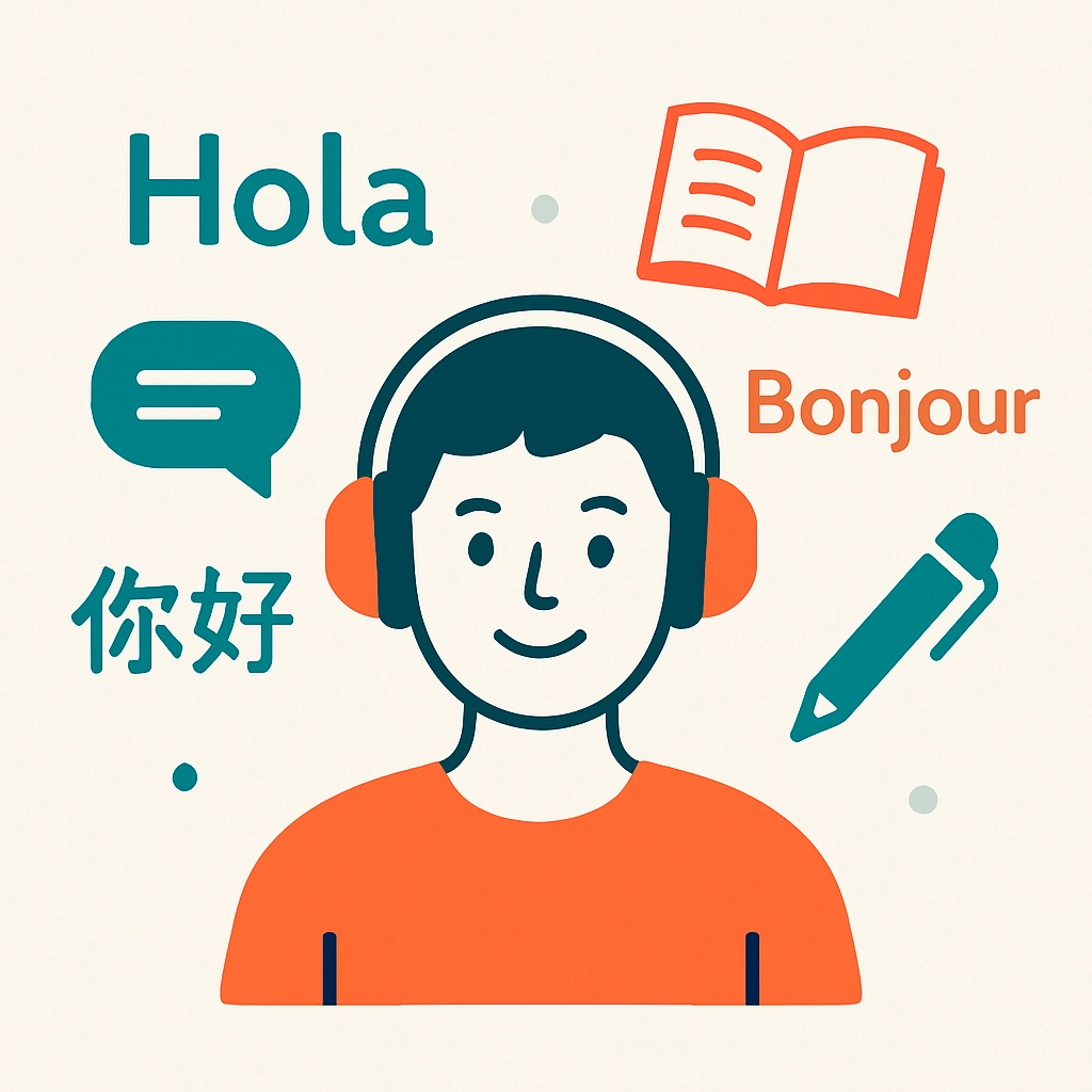 How to Learn a Language: A Practical Guide to Fluency (That Actually Works)