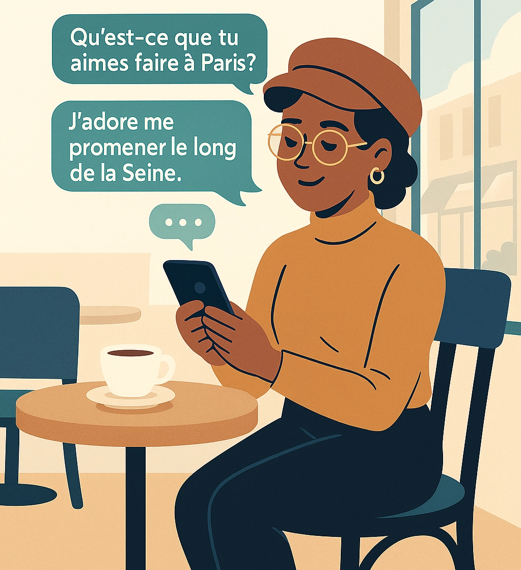 Best AI Conversation Partner for French Language Practice