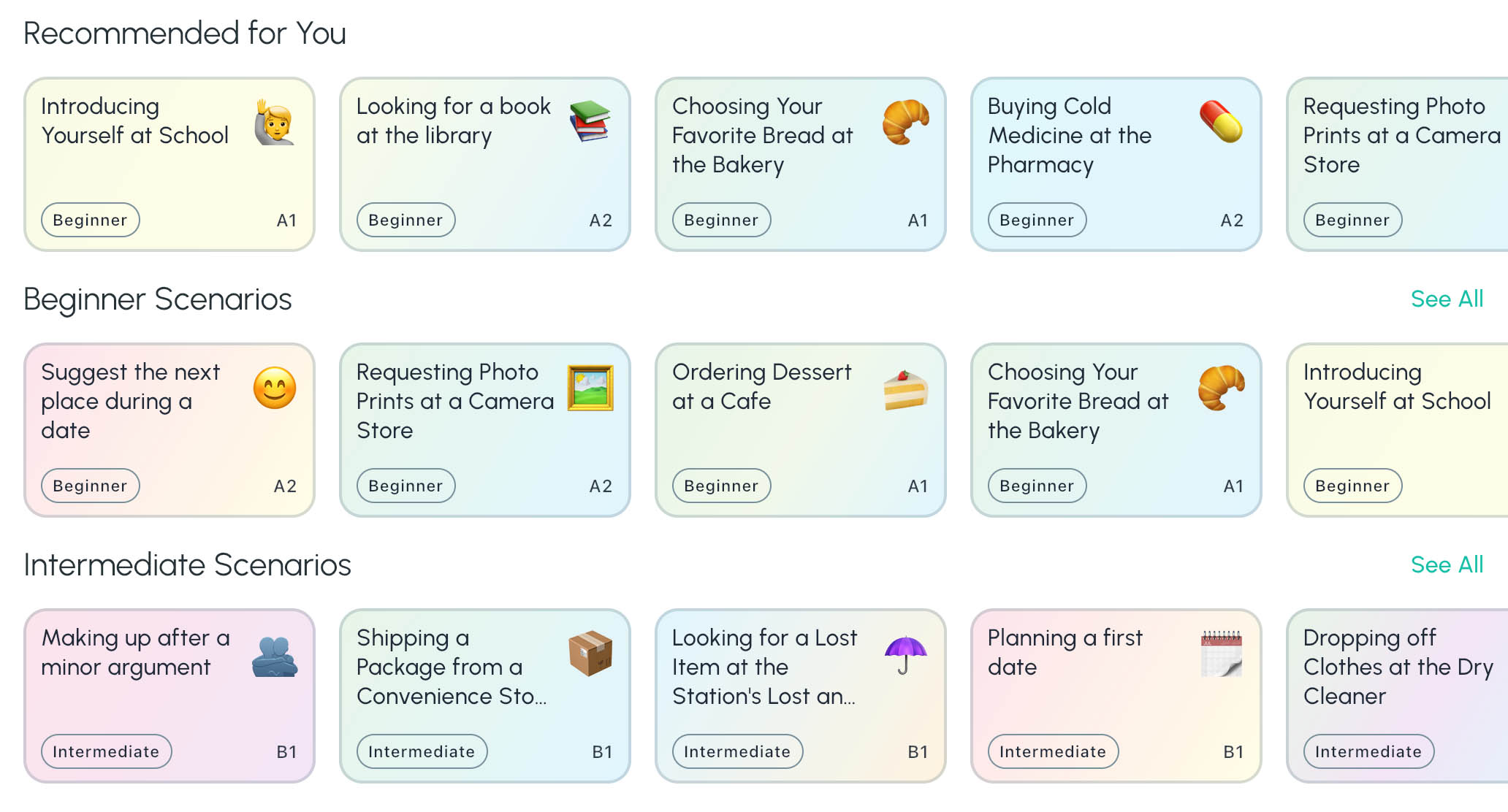 How to Be “Prepaid” for Every Scenario?