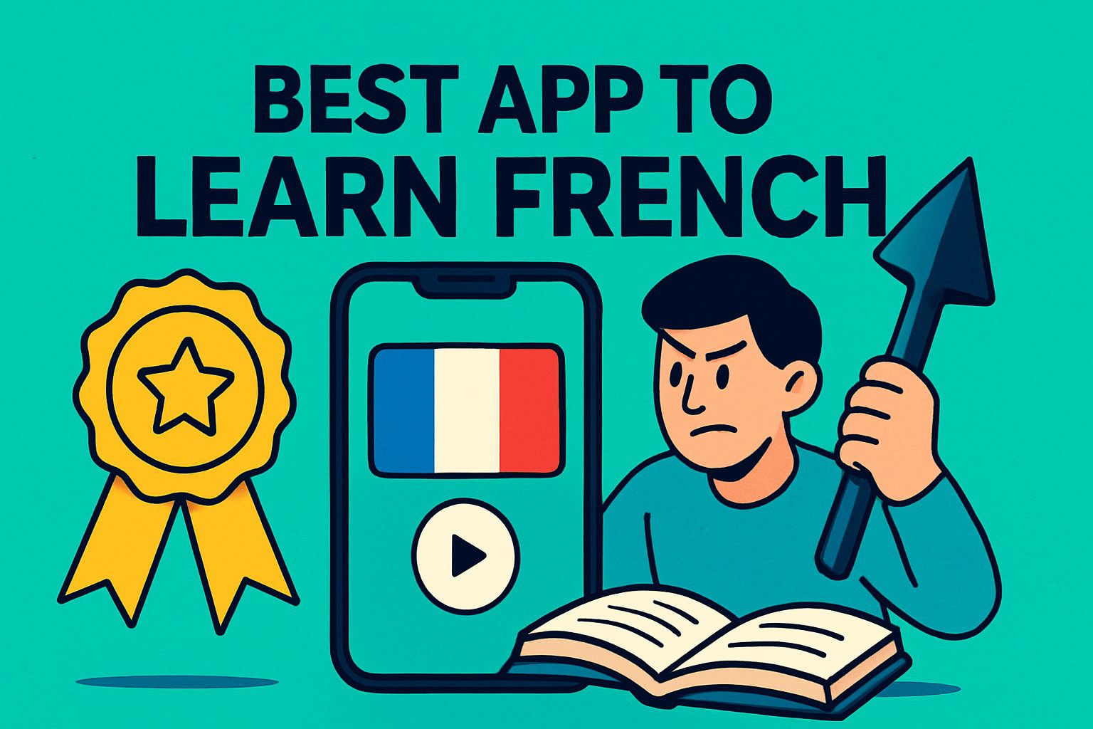 Top 7 Picks for the Best App to Learn French in 2025